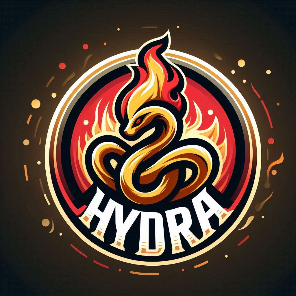 HydraComix logo
