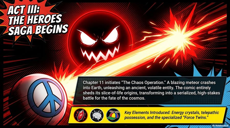 Country Balls Golden Era chapter 9 preview from the kids comic book