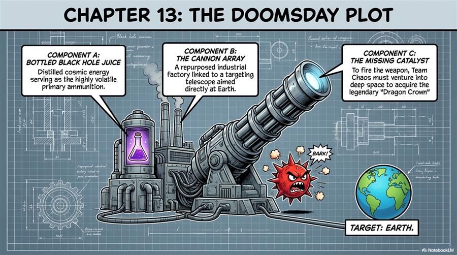 Country Balls Golden Era chapter 12 preview from the children's comic